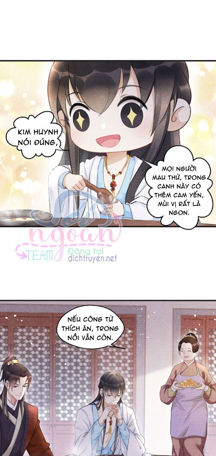 Nhất Kiếm Sương Hàn Chapter 6 - Trang 2