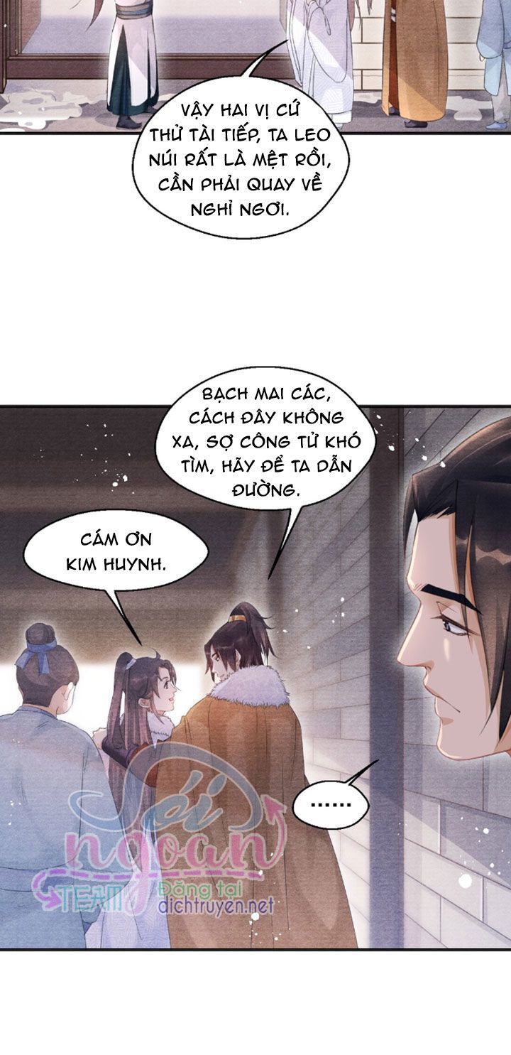 Nhất Kiếm Sương Hàn Chapter 6 - Trang 2