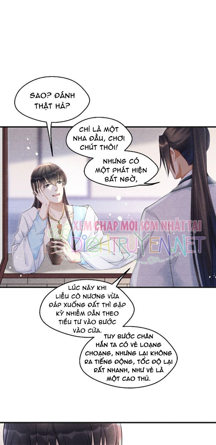 Nhất Kiếm Sương Hàn Chapter 6 - Trang 2