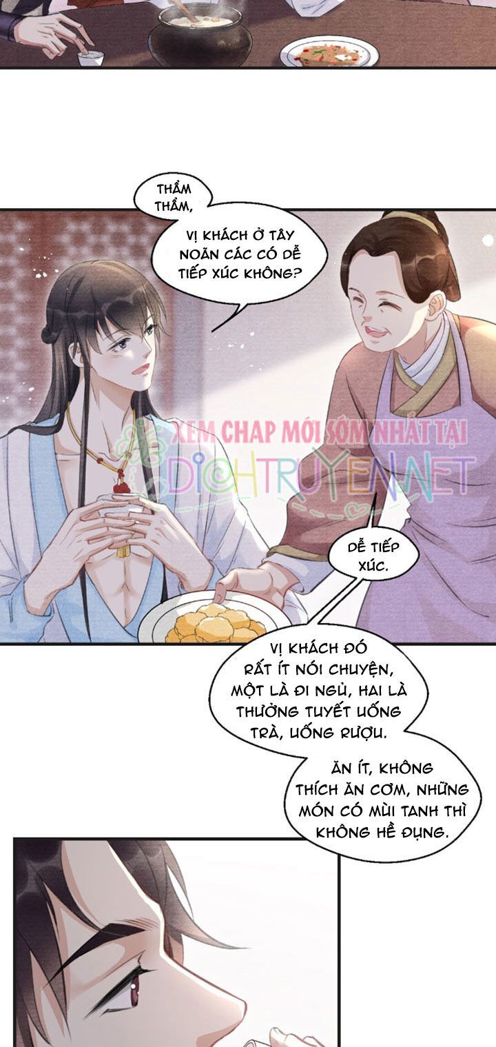 Nhất Kiếm Sương Hàn Chapter 6 - Trang 2