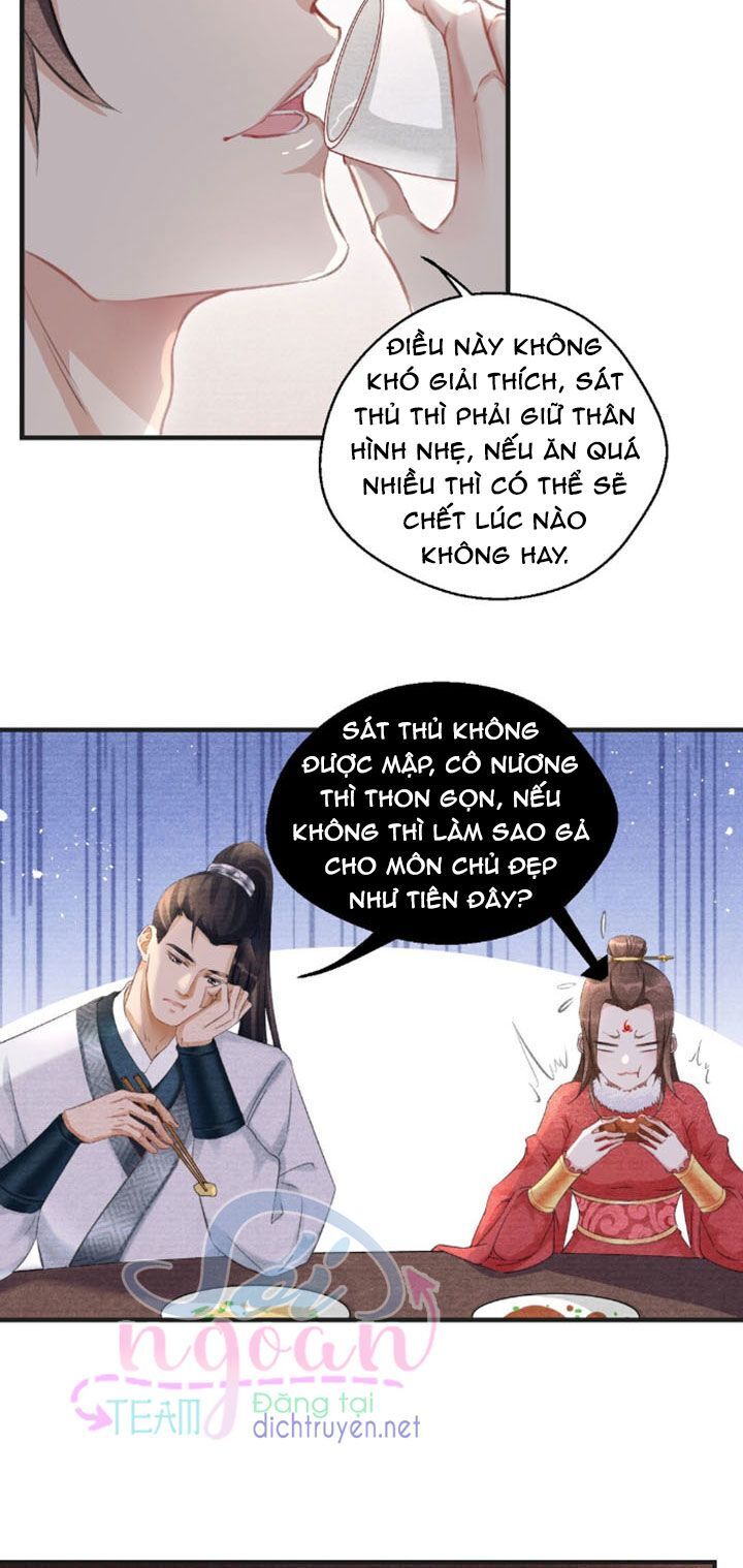 Nhất Kiếm Sương Hàn Chapter 6 - Trang 2