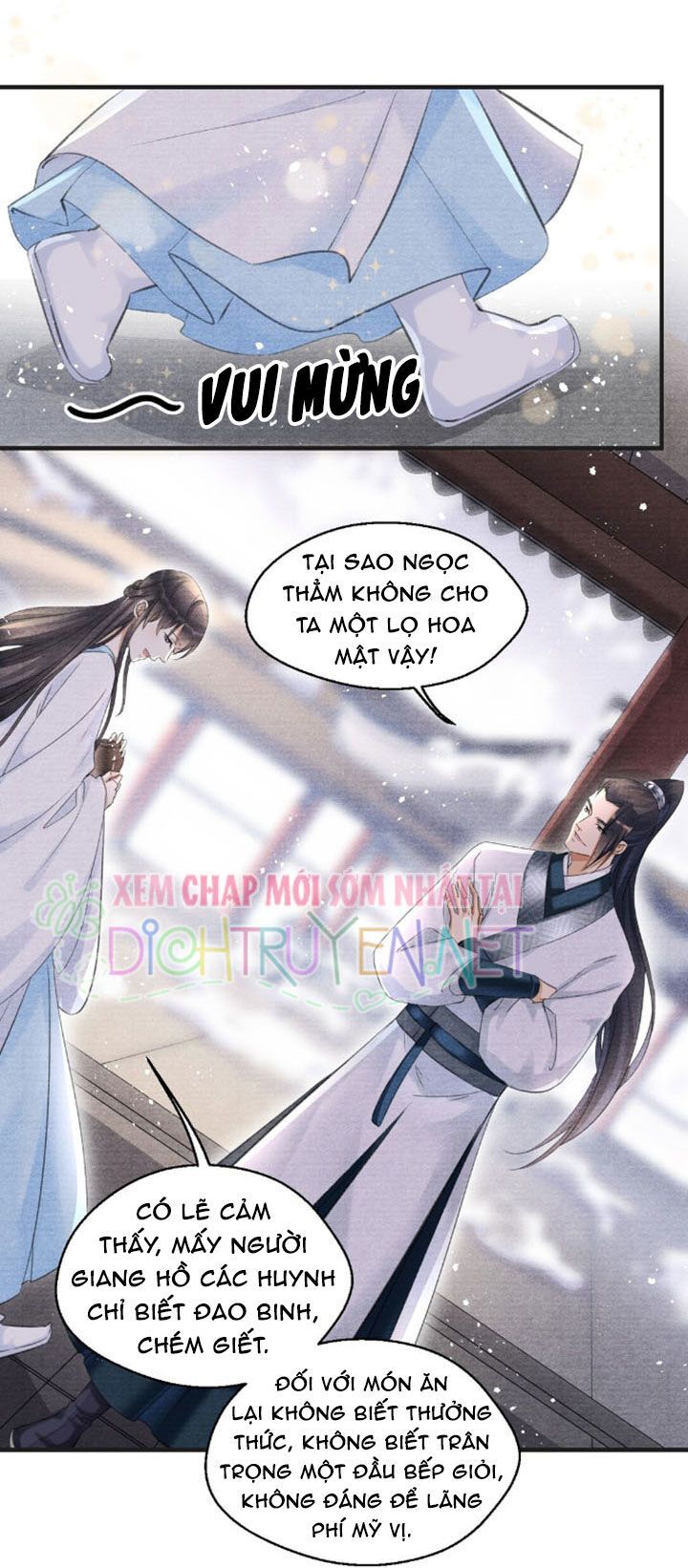 Nhất Kiếm Sương Hàn Chapter 6 - Trang 2