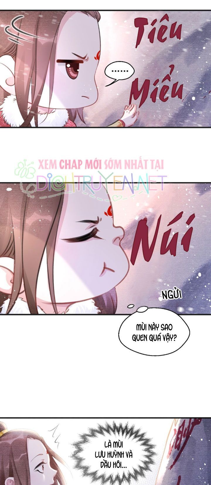 Nhất Kiếm Sương Hàn Chapter 5 - Trang 2