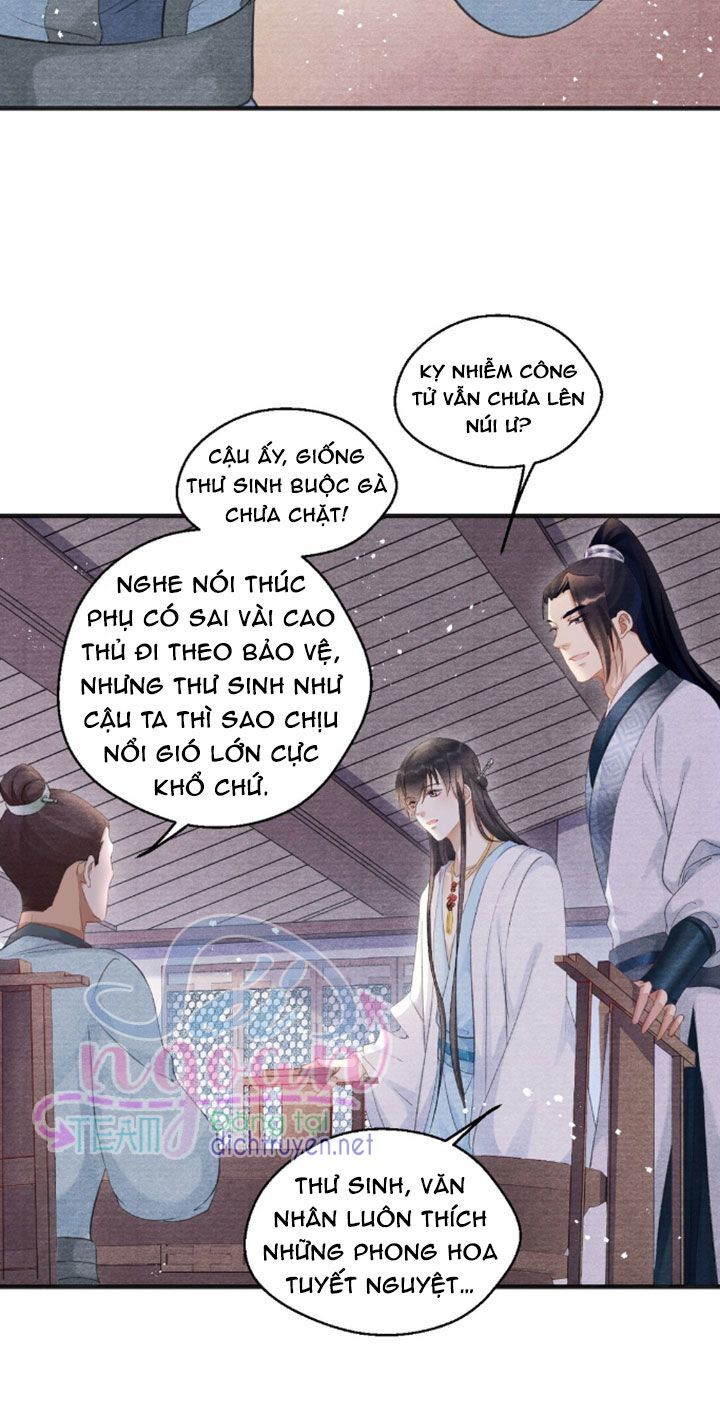 Nhất Kiếm Sương Hàn Chapter 5 - Trang 2