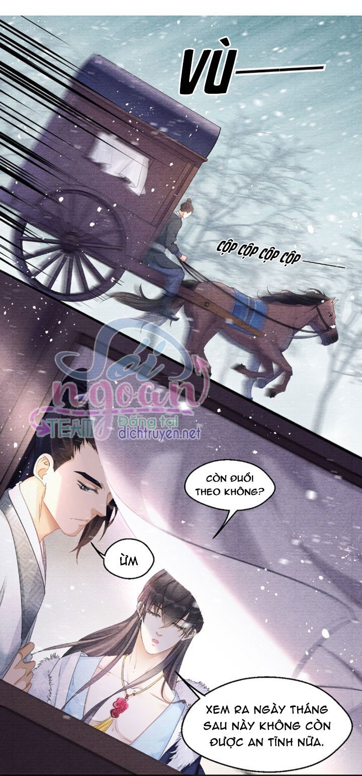 Nhất Kiếm Sương Hàn Chapter 5 - Trang 2