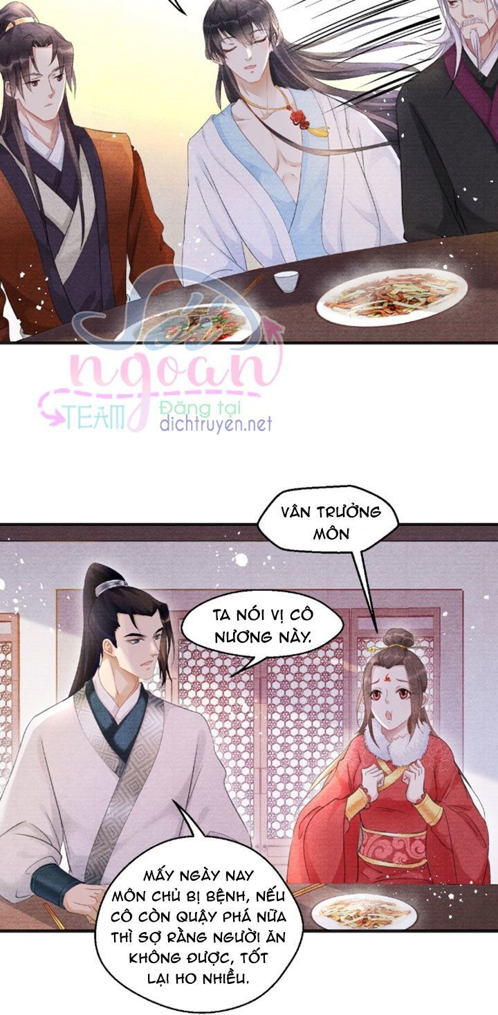 Nhất Kiếm Sương Hàn Chapter 5 - Trang 2