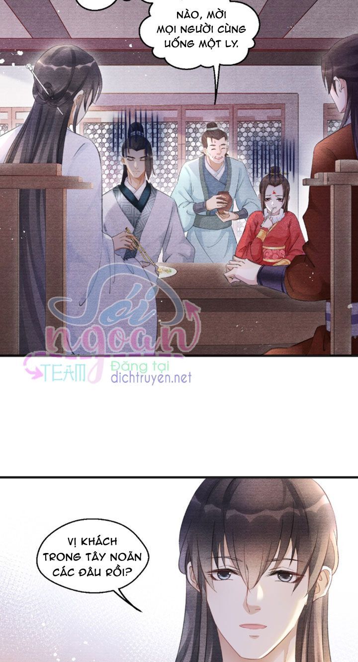 Nhất Kiếm Sương Hàn Chapter 5 - Trang 2