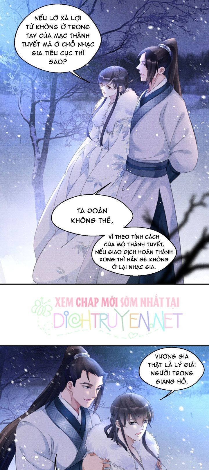 Nhất Kiếm Sương Hàn Chapter 4 - Trang 2