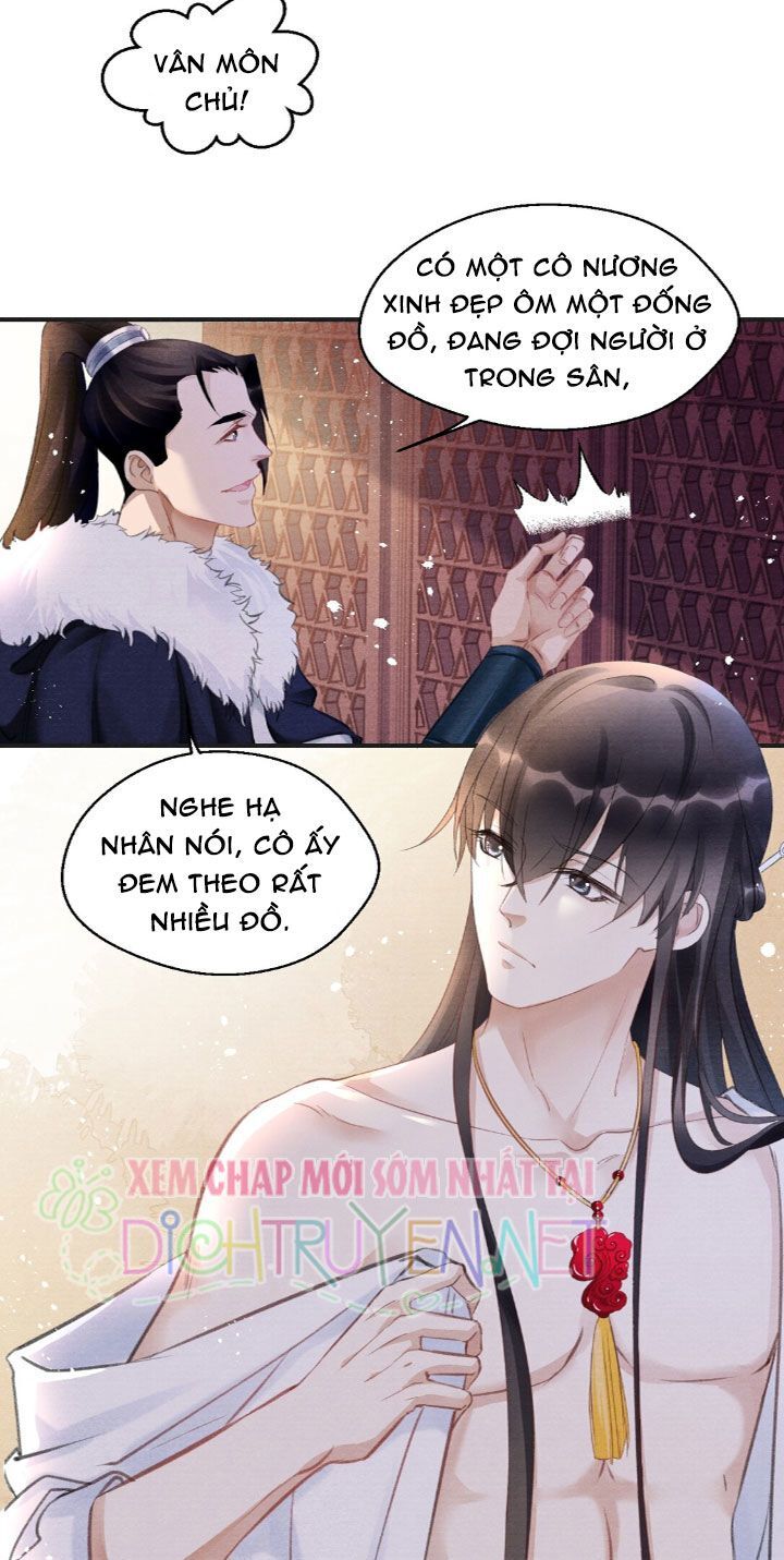 Nhất Kiếm Sương Hàn Chapter 4 - Trang 2