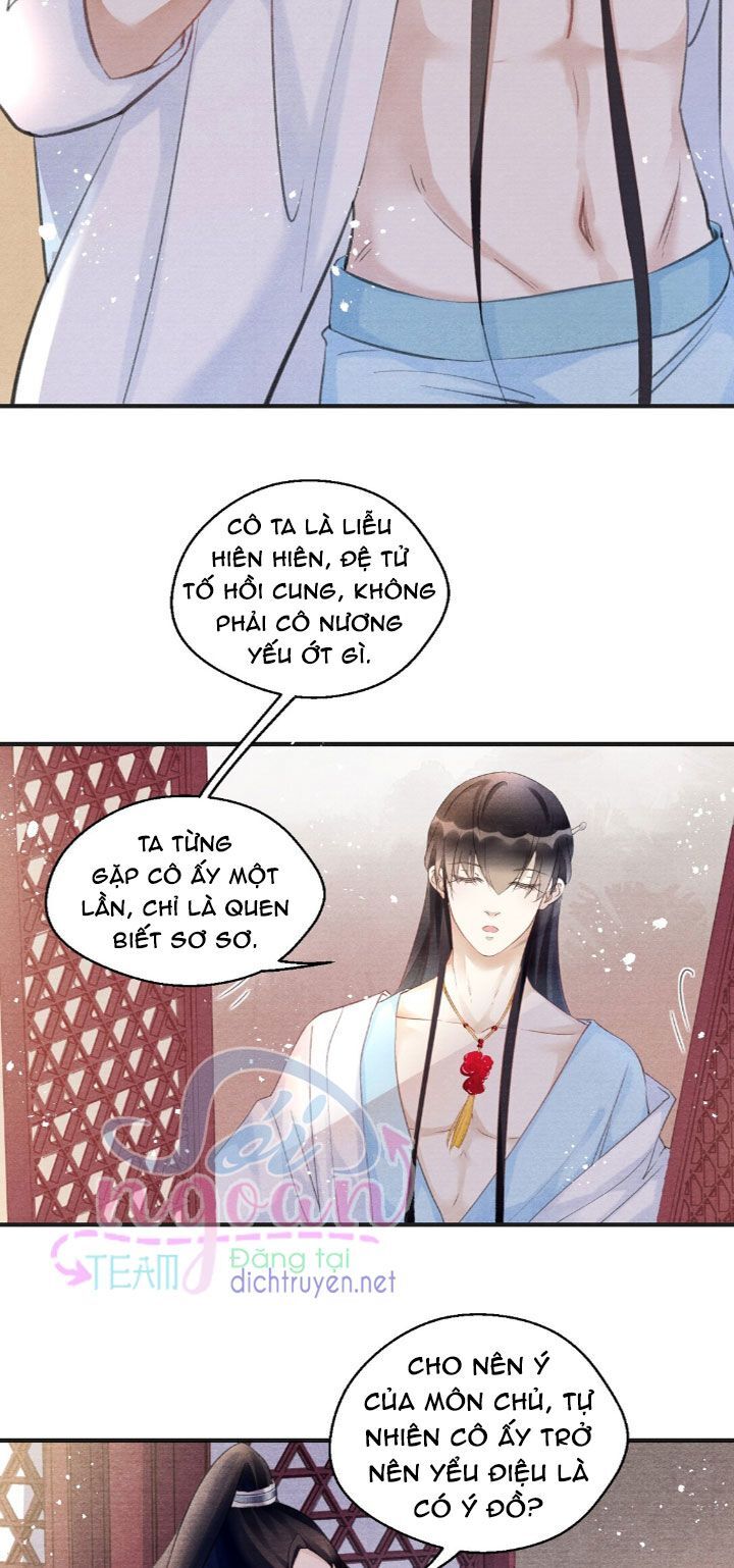 Nhất Kiếm Sương Hàn Chapter 4 - Trang 2