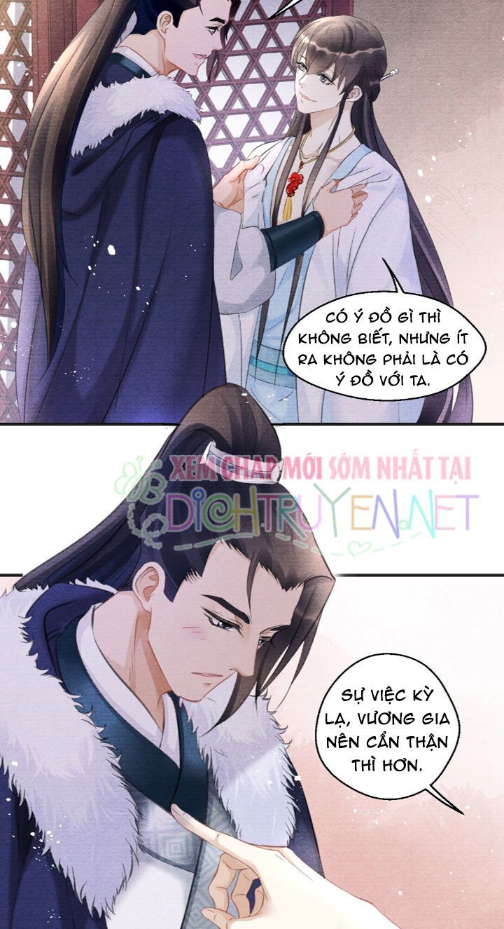 Nhất Kiếm Sương Hàn Chapter 4 - Trang 2