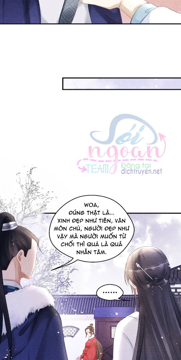 Nhất Kiếm Sương Hàn Chapter 4 - Trang 2