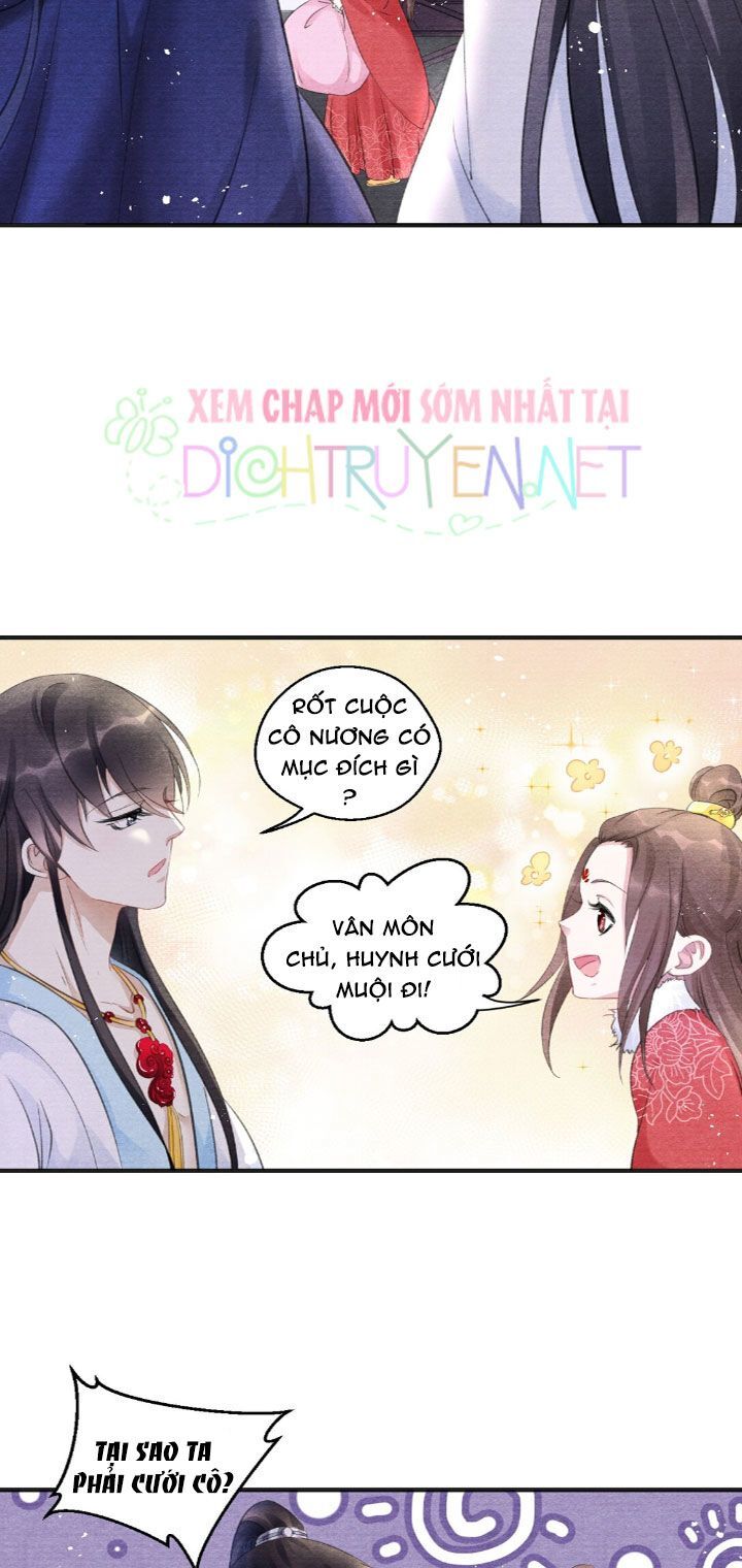 Nhất Kiếm Sương Hàn Chapter 4 - Trang 2