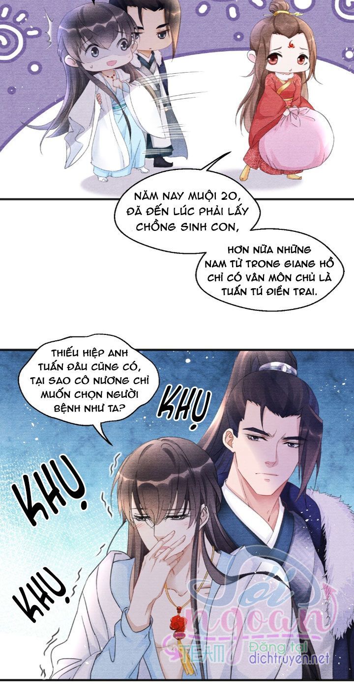 Nhất Kiếm Sương Hàn Chapter 4 - Trang 2