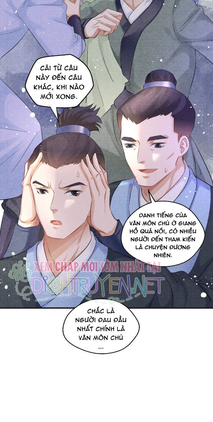 Nhất Kiếm Sương Hàn Chapter 4 - Trang 2