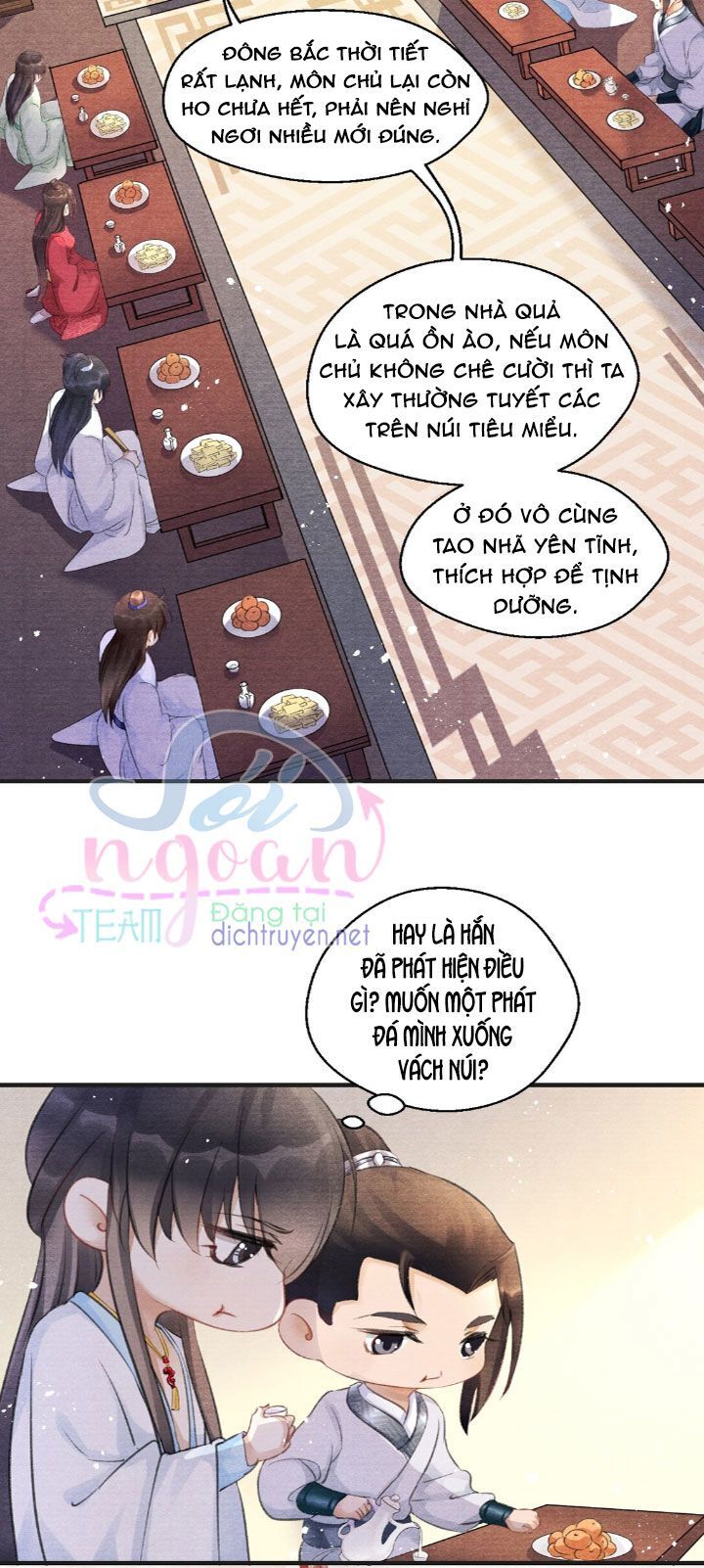 Nhất Kiếm Sương Hàn Chapter 4 - Trang 2