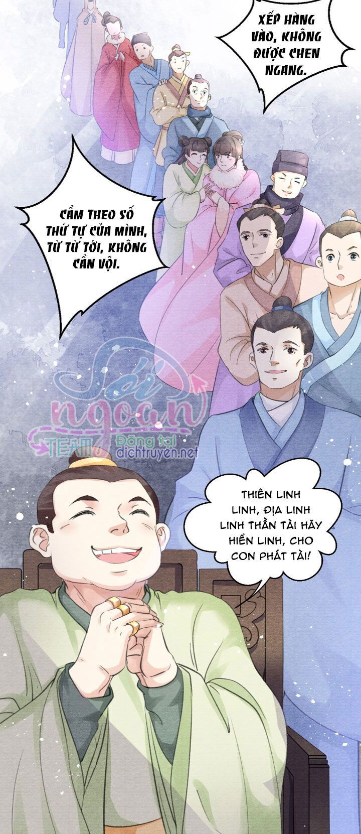 Nhất Kiếm Sương Hàn Chapter 3 - Trang 2