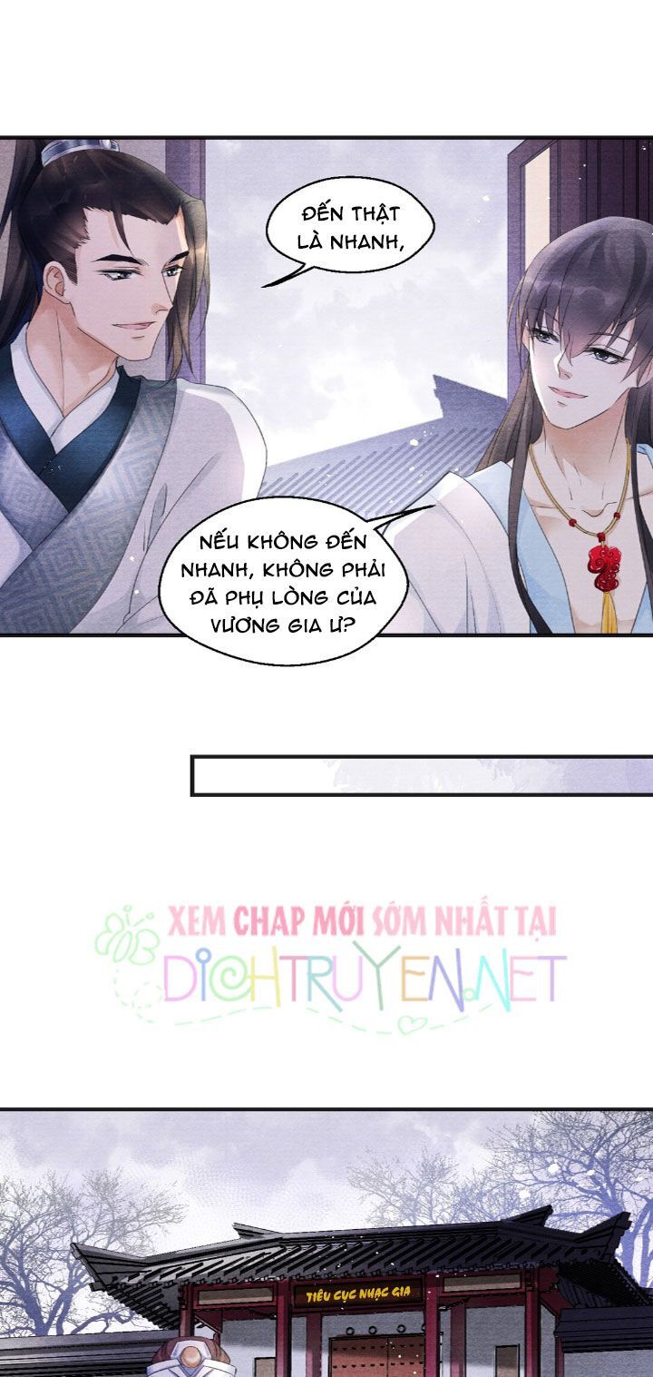 Nhất Kiếm Sương Hàn Chapter 3 - Trang 2