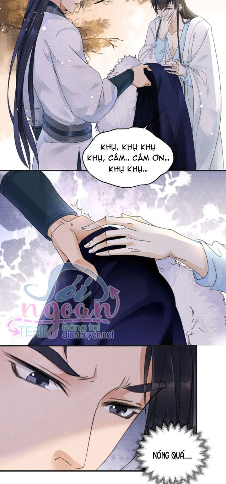 Nhất Kiếm Sương Hàn Chapter 2 - Trang 2