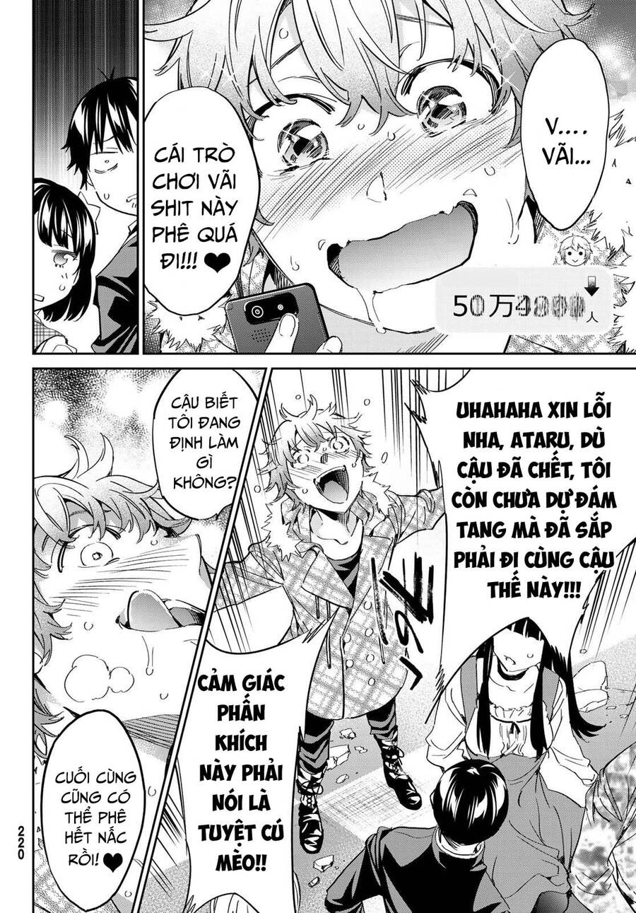 Real Account Ii Chapter 178 - Trang 2