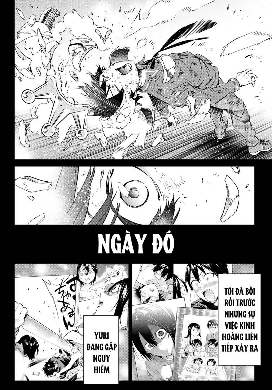 Real Account Ii Chapter 174 - Trang 2