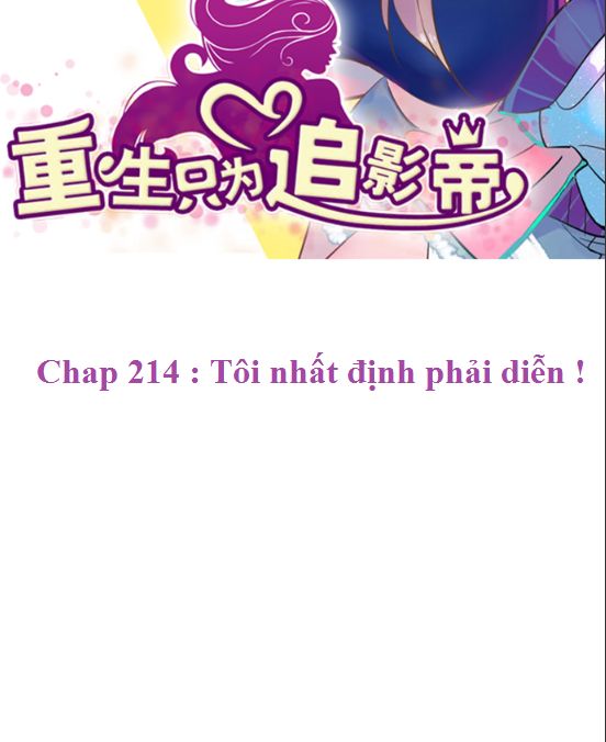 Trọng Sinh Để Ngủ Với Ảnh Đế Chapter 214 - Trang 2