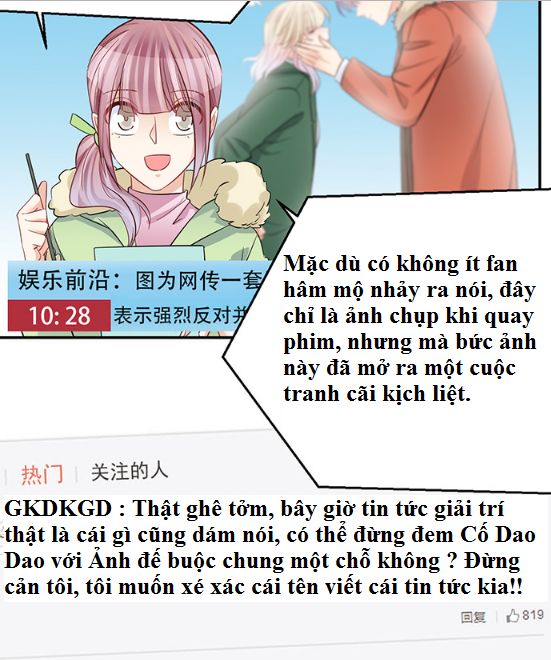 Trọng Sinh Để Ngủ Với Ảnh Đế Chapter 202 - Trang 2