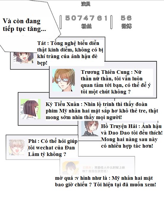 Trọng Sinh Để Ngủ Với Ảnh Đế Chapter 157 - Trang 2