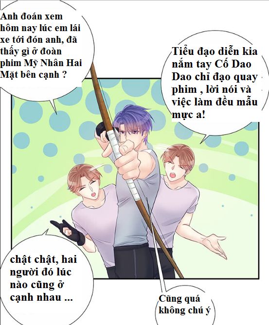 Trọng Sinh Để Ngủ Với Ảnh Đế Chapter 147 - Trang 2