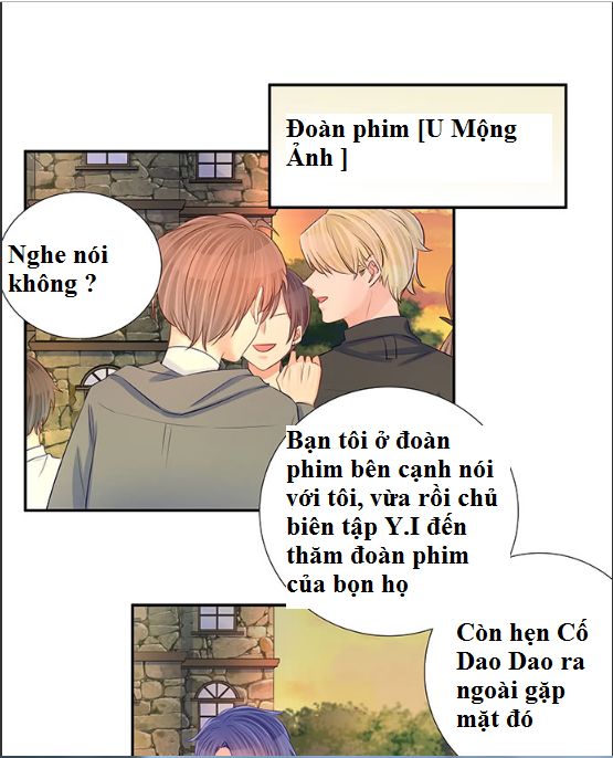 Trọng Sinh Để Ngủ Với Ảnh Đế Chapter 127 - Trang 2