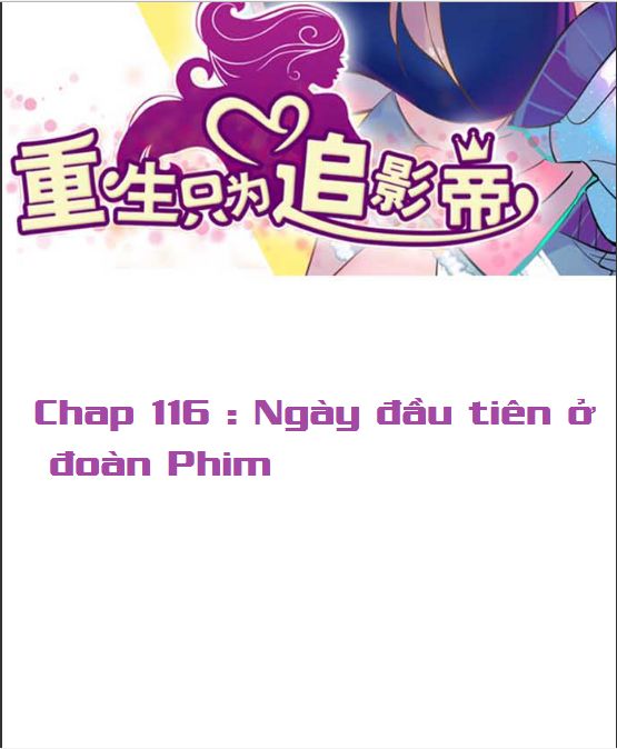 Trọng Sinh Để Ngủ Với Ảnh Đế Chapter 119 - Trang 2