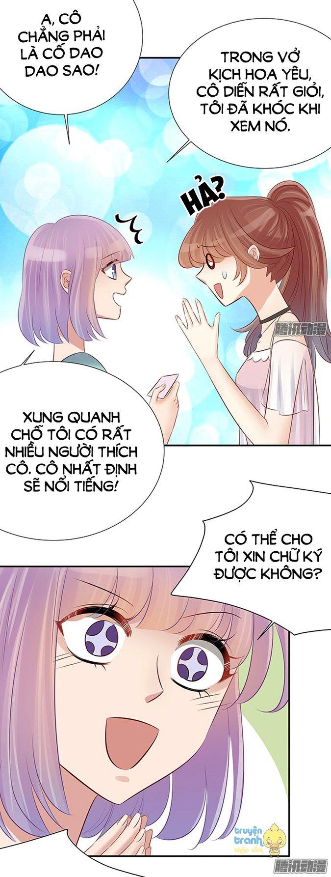 Trọng Sinh Để Ngủ Với Ảnh Đế Chapter 47 - Trang 2