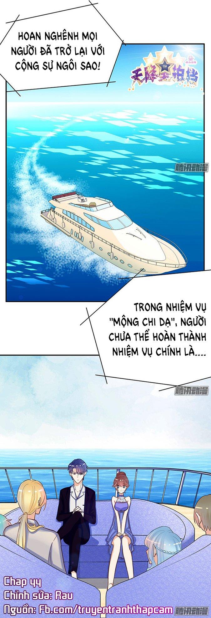 Trọng Sinh Để Ngủ Với Ảnh Đế Chapter 43 - Trang 2