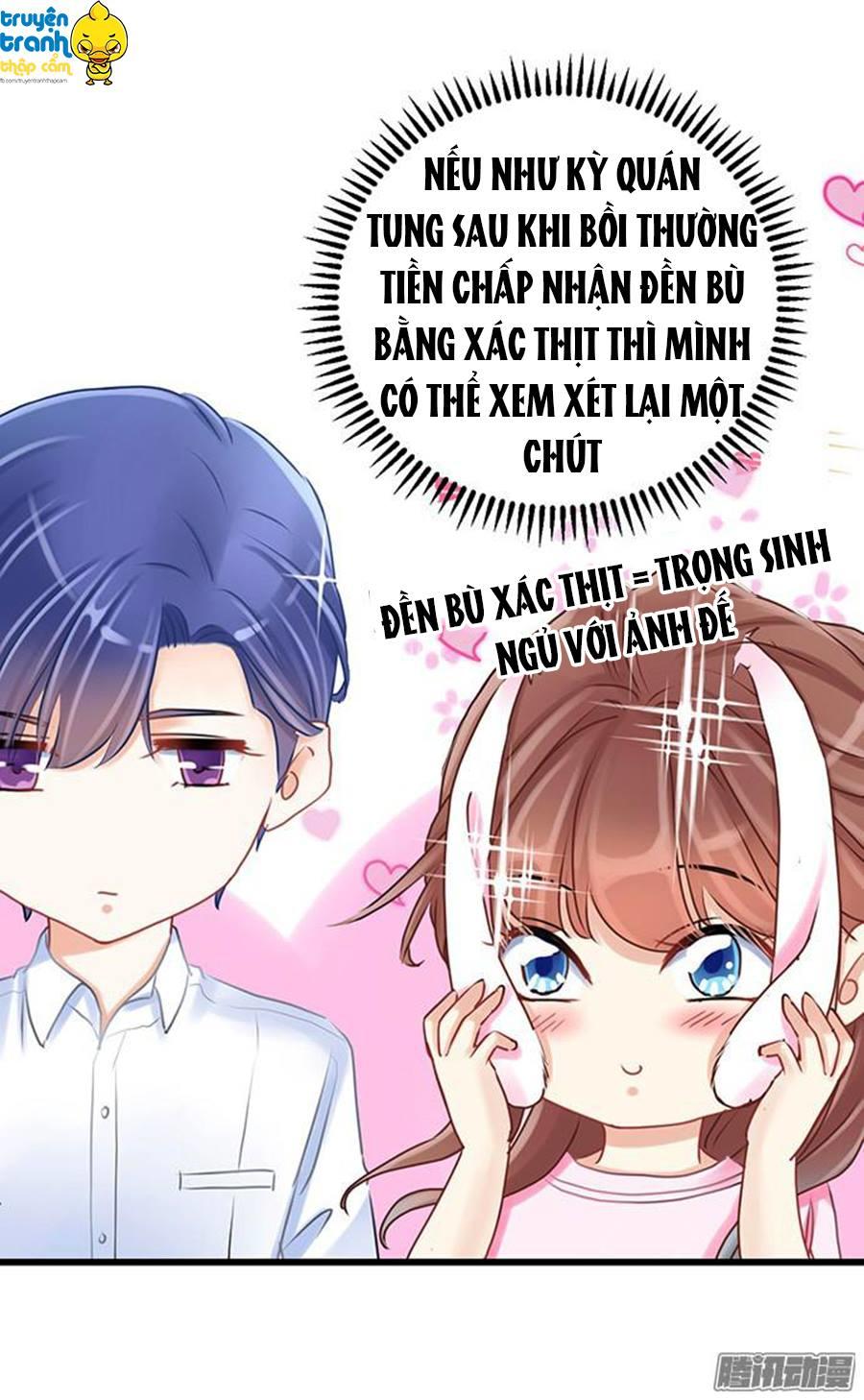 Trọng Sinh Để Ngủ Với Ảnh Đế Chapter 34 - Trang 2