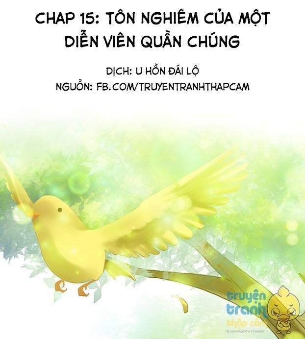 Trọng Sinh Để Ngủ Với Ảnh Đế Chapter 15 - Trang 2