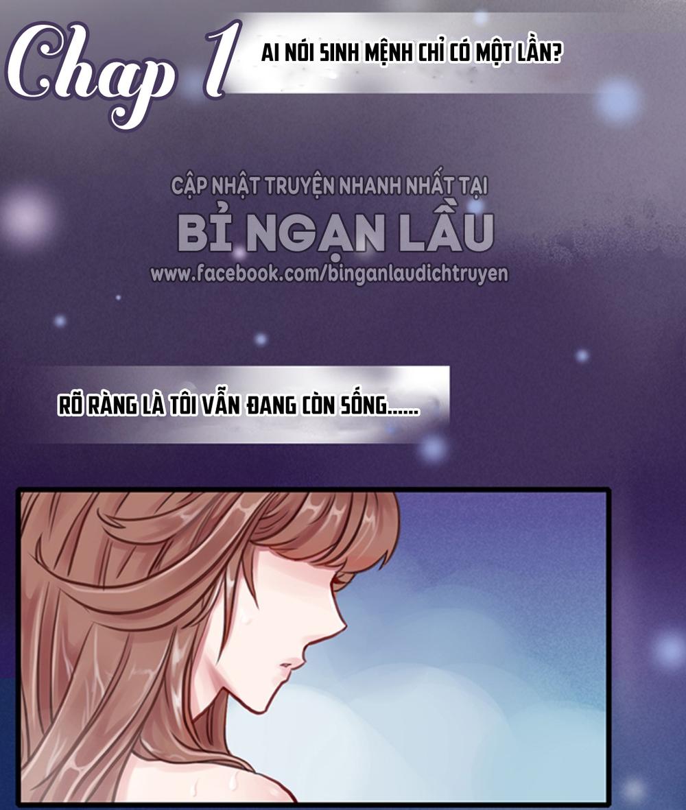 Trọng Sinh Để Ngủ Với Ảnh Đế Chapter 1 - Trang 2