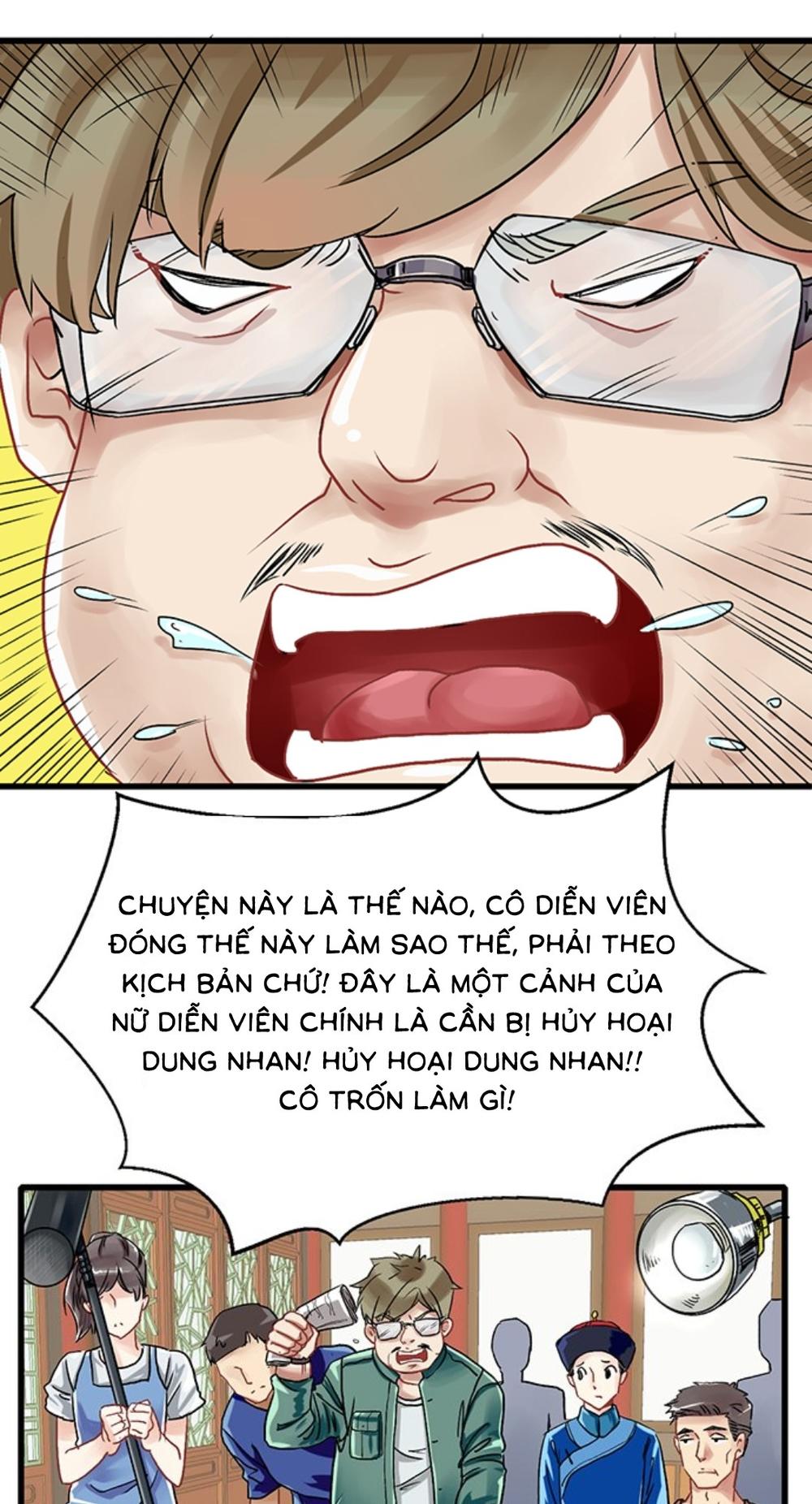 Trọng Sinh Để Ngủ Với Ảnh Đế Chapter 1 - Trang 2