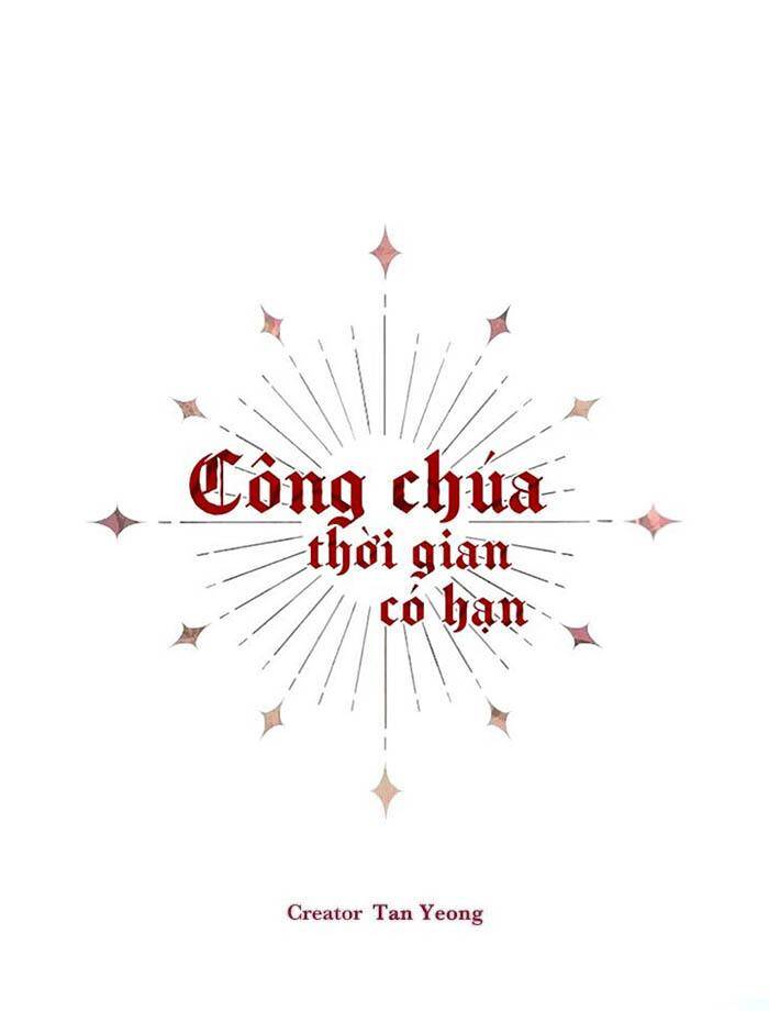 Công Chúa Thời Gian Có Hạn Chapter 50 - Trang 2