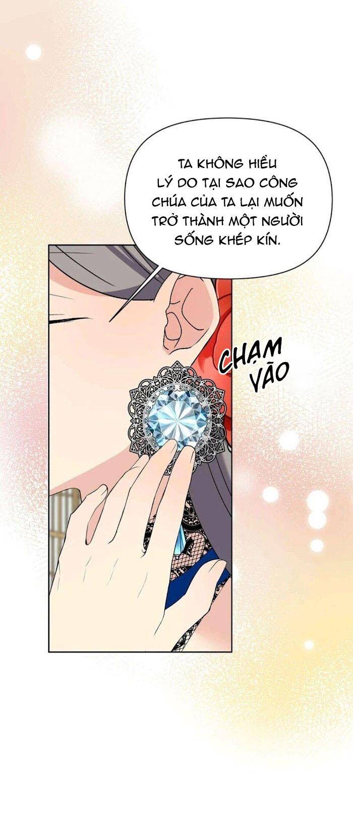 Công Chúa Thời Gian Có Hạn Chapter 50 - Trang 2