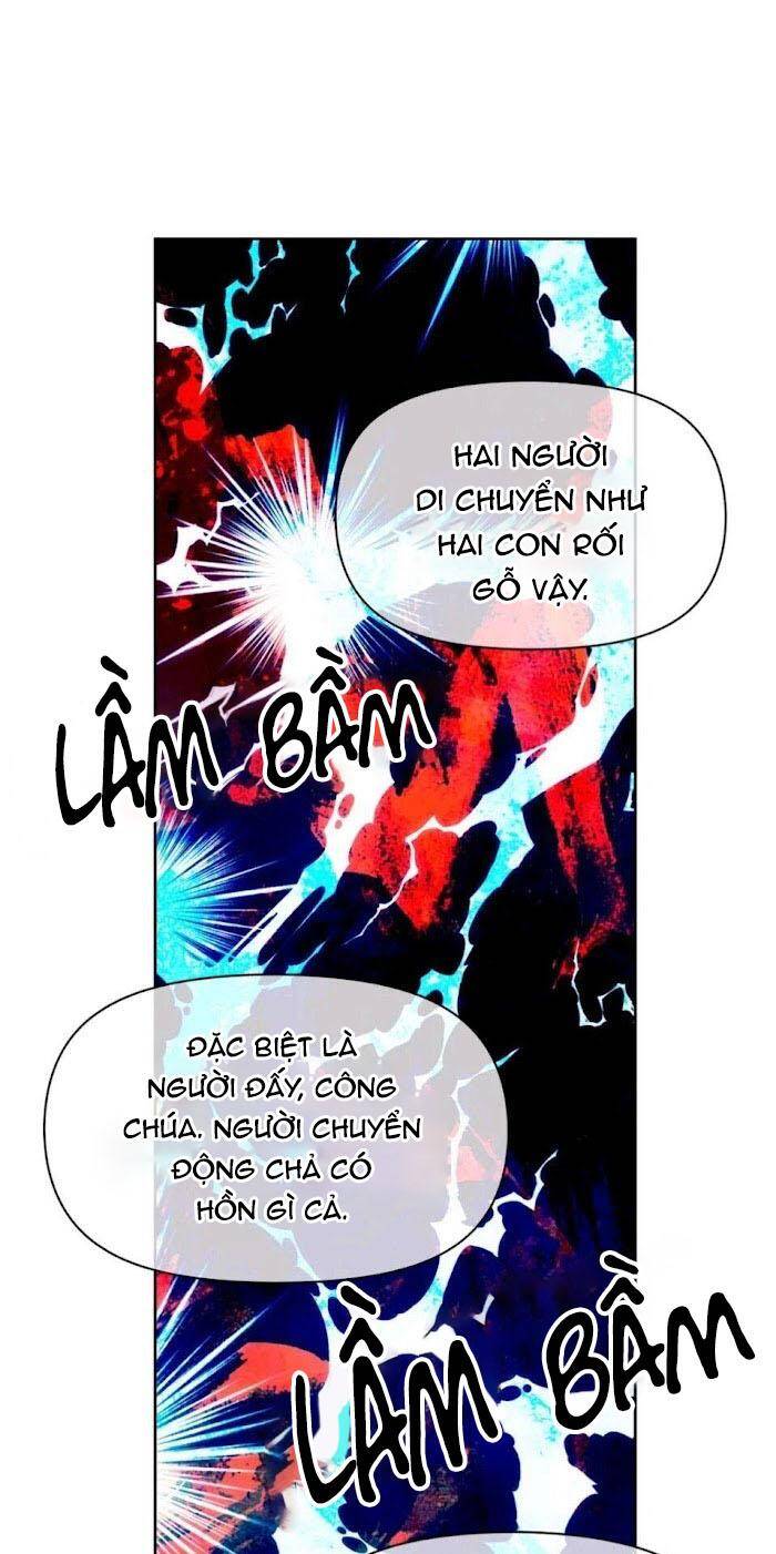 Công Chúa Thời Gian Có Hạn Chapter 50 - Trang 2