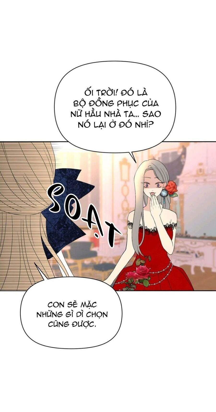 Công Chúa Thời Gian Có Hạn Chapter 49 - Trang 2