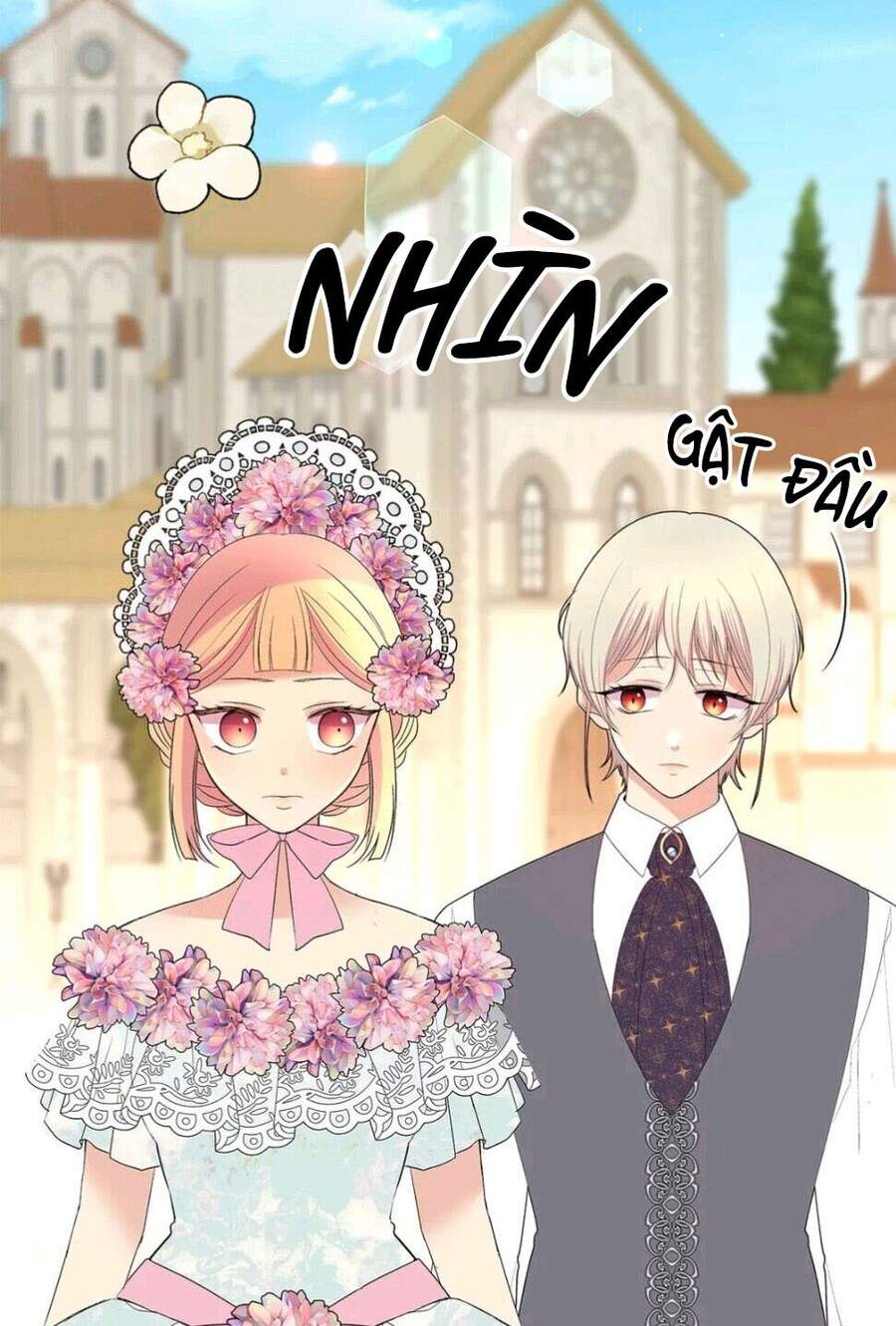 Công Chúa Thời Gian Có Hạn Chapter 48 - Trang 2