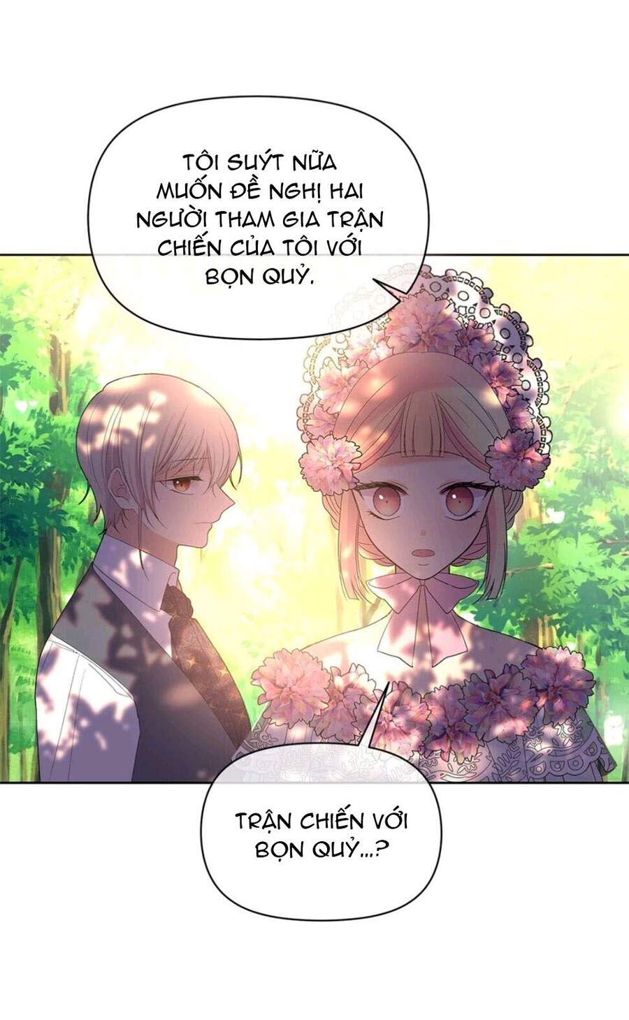 Công Chúa Thời Gian Có Hạn Chapter 48 - Trang 2