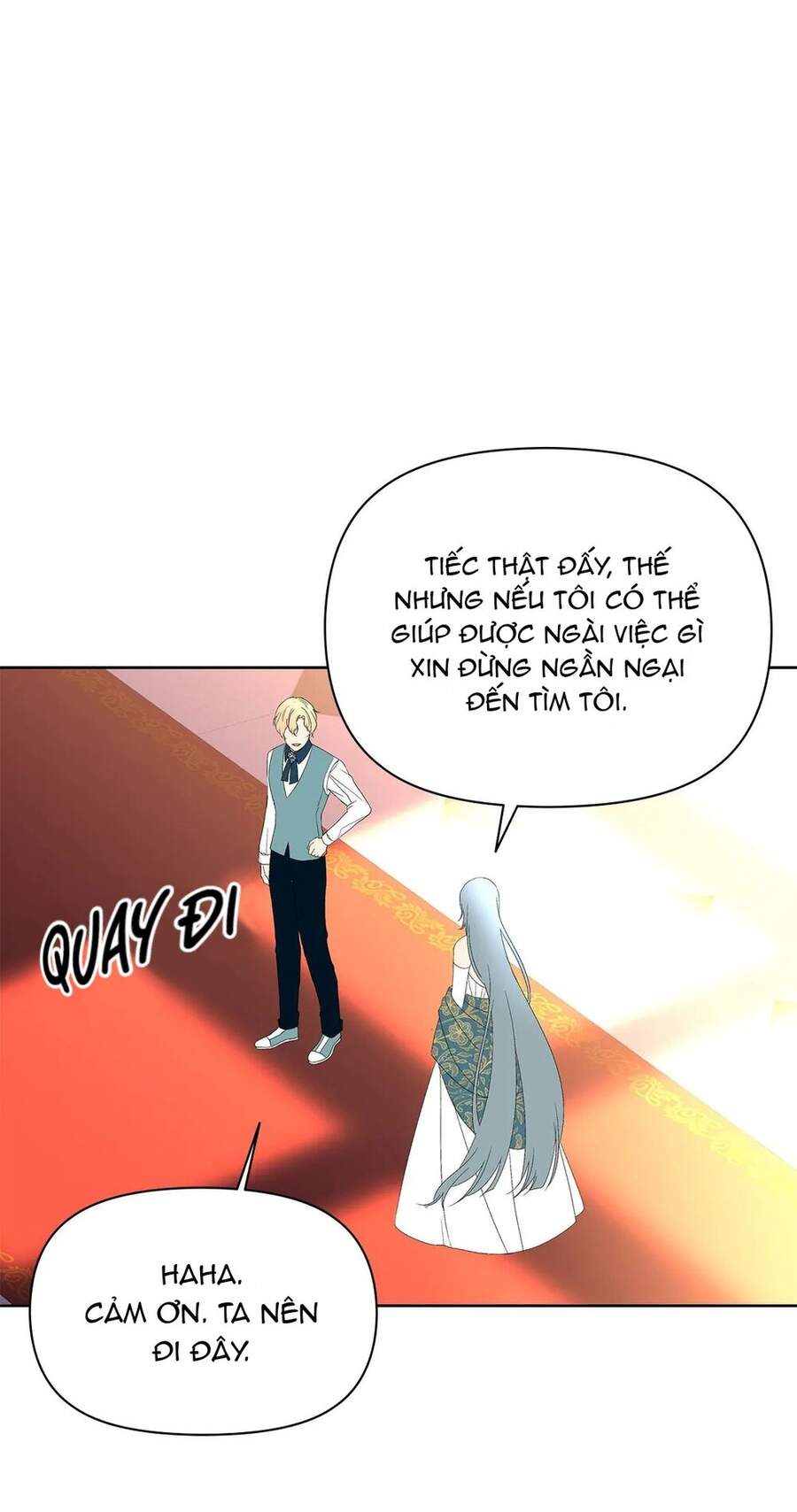 Công Chúa Thời Gian Có Hạn Chapter 47 - Trang 2