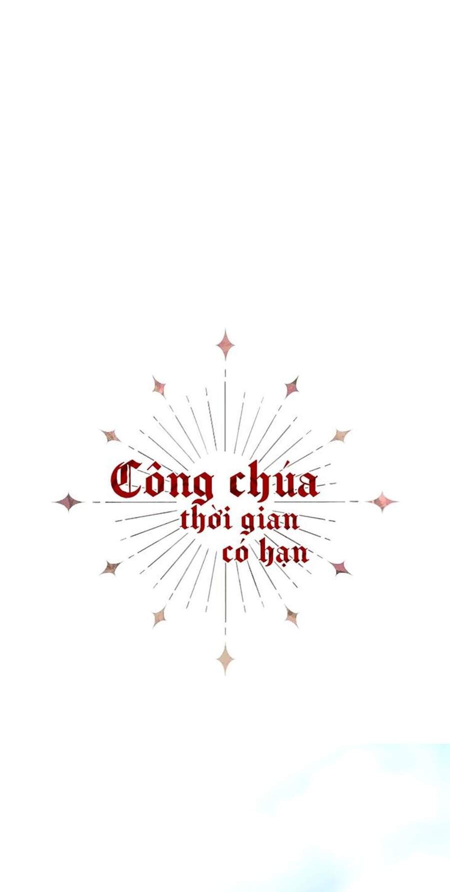 Công Chúa Thời Gian Có Hạn Chapter 47 - Trang 2