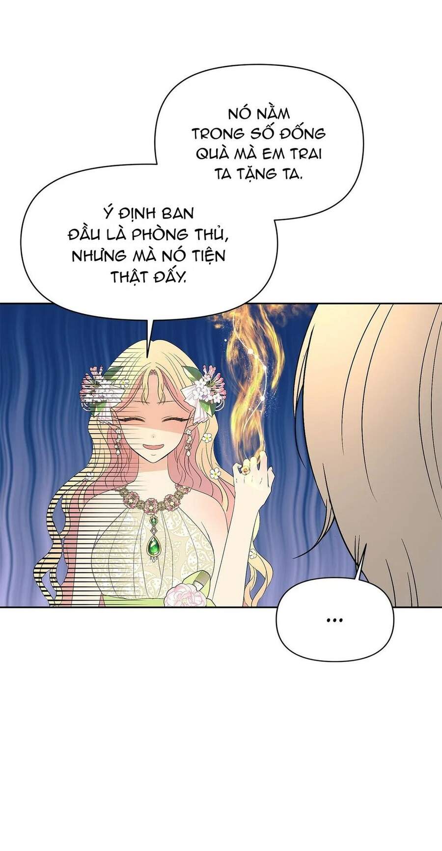 Công Chúa Thời Gian Có Hạn Chapter 47 - Trang 2