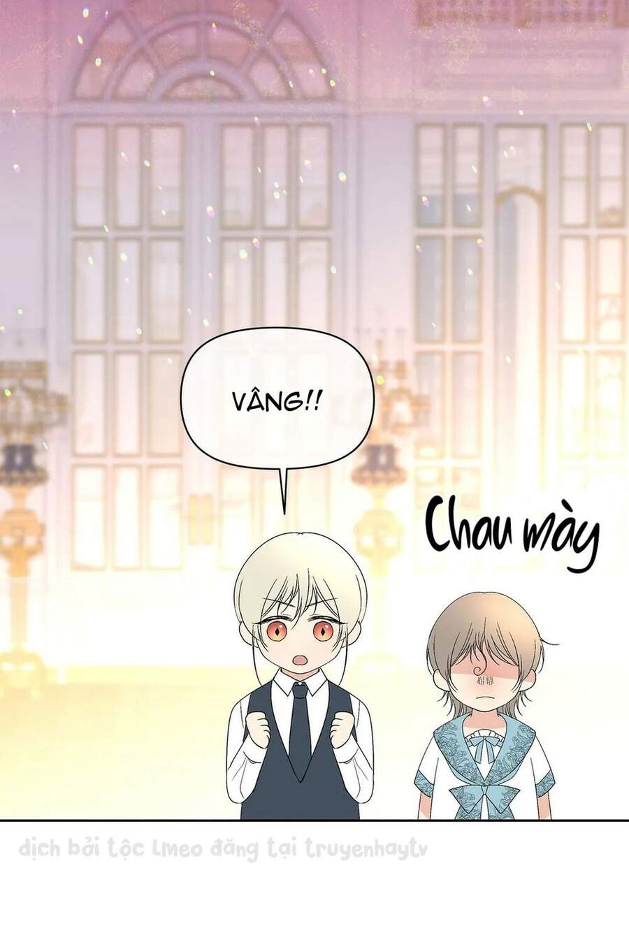 Công Chúa Thời Gian Có Hạn Chapter 47 - Trang 2