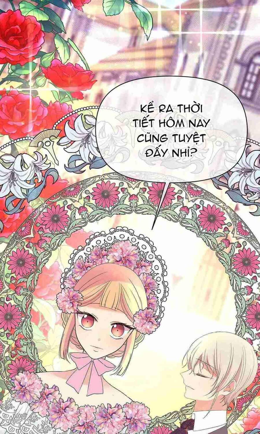 Công Chúa Thời Gian Có Hạn Chapter 47 - Trang 2