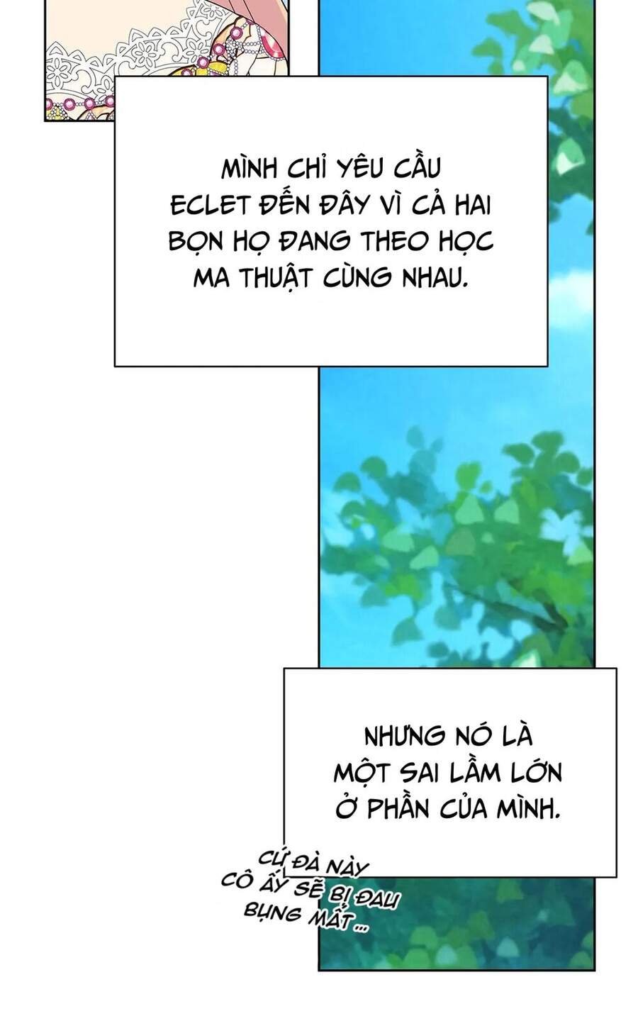 Công Chúa Thời Gian Có Hạn Chapter 45 - Trang 2