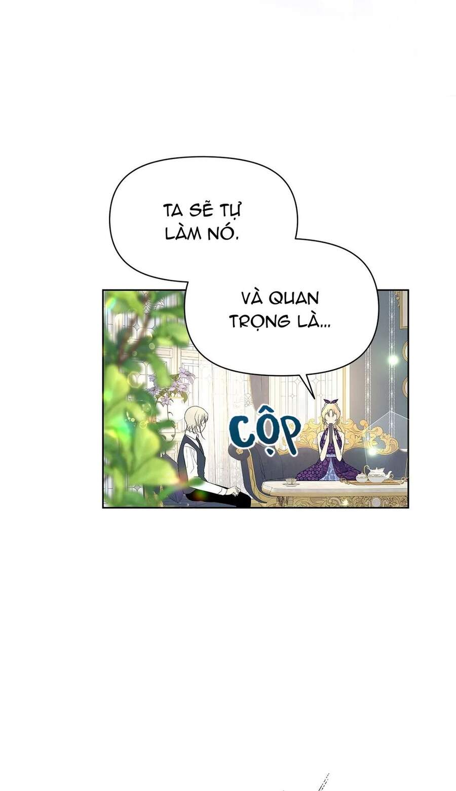 Công Chúa Thời Gian Có Hạn Chapter 45 - Trang 2